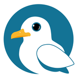 海鸥留学LOGO
